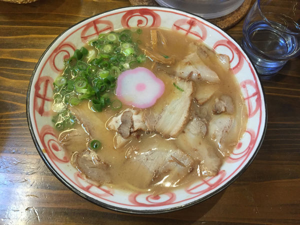 「中華そば」@中華そば 丸田屋 ぶらくり丁店の写真