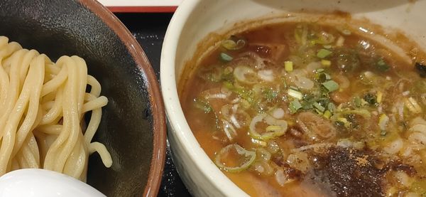 「上州もりそば」@景勝軒 けやきウォーク前橋店の写真