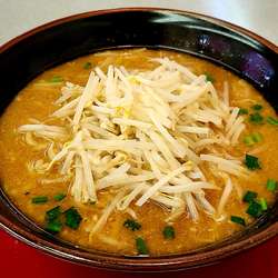 味噌ラーメン