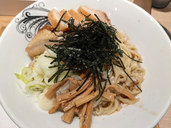 「油そば」@七彩飯店の写真