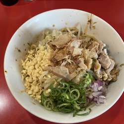 冷やしまぜそば