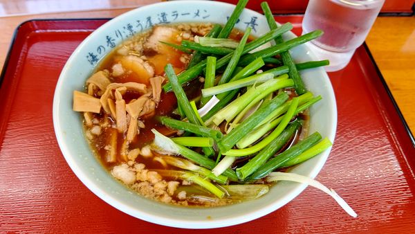 「尾道ラーメン」@尾道ラーメン 山長の写真