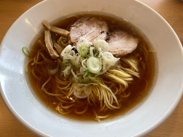 「ラーメン」@ふる川の写真