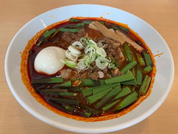 「台湾らーめん」@ふる川の写真