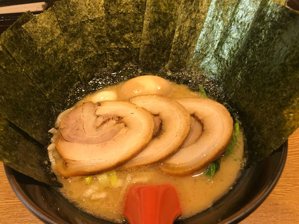 「武松スペシャル」@武松家 駅前大通り店の写真