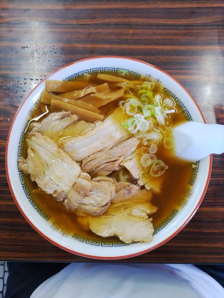 「チャーシューメン」@森田屋総本店の写真