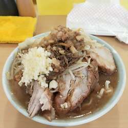 ラーメン　豚1枚