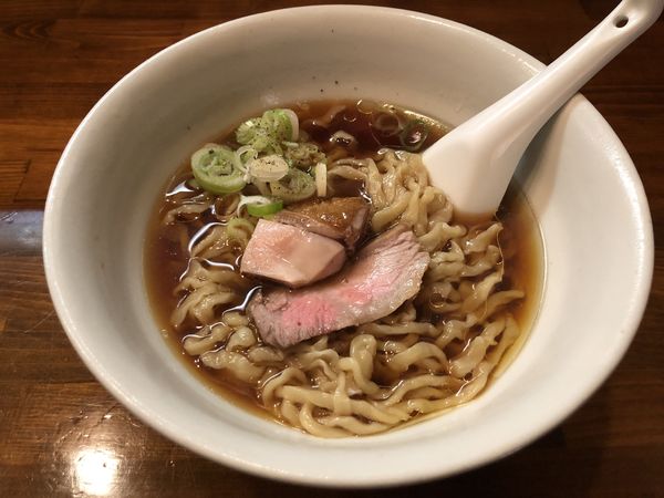 「らーめん」@らーめん かねかつの写真