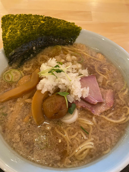 「朝限定！！した勢中華そば」@中華そば・つけそば  した勢の写真