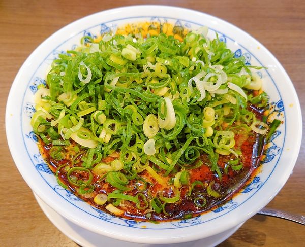 「スーパータンタン麺」@熱烈 一番亭の写真
