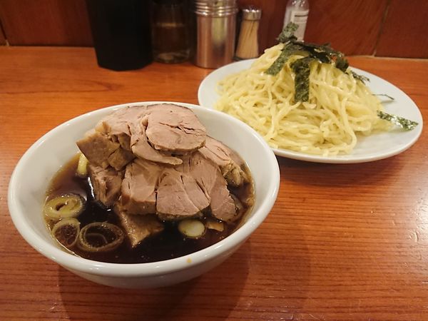 「チャーシューざる」@らあめん 満来の写真