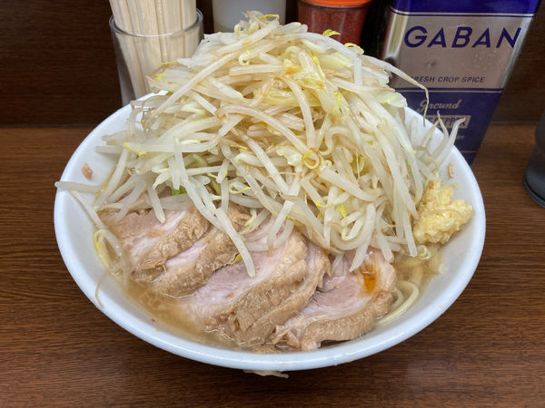 「小豚」@ラーメン二郎 横浜関内店の写真