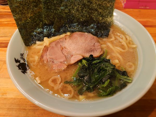 「ラーメン」@洞くつ家の写真