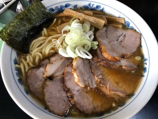 「チャーシューメン ¥1,000」@麺屋 ごとうの写真