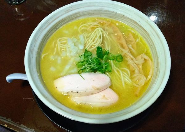 「鶏そば(濃厚)」@麺童 豊香の写真