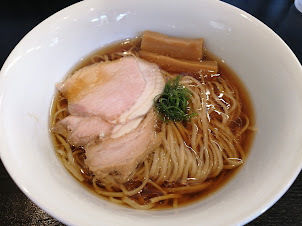 「醤油そば(780円)」@53'sNoodleの写真