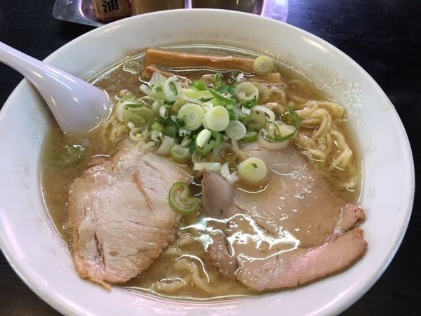「ラーメン」@やまだラーメン 土橋店の写真