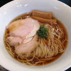 醤油そば(780円)