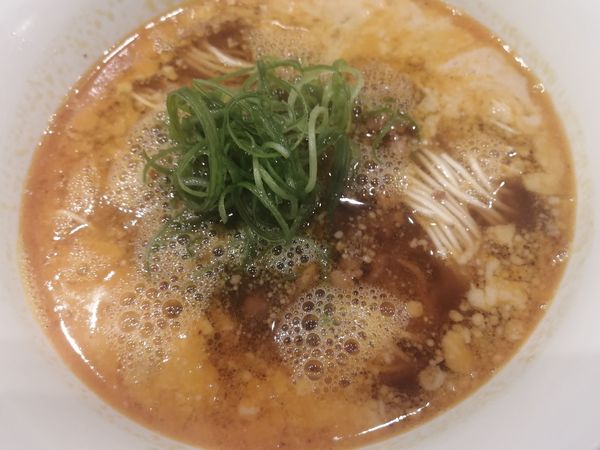 「担担麺¥900」@創作麺工房 鳴龍の写真
