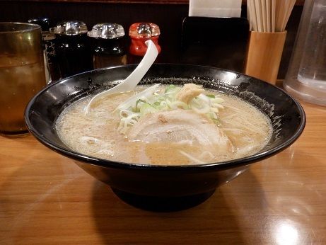 「濃厚味噌らーめん」@伝丸 青山店の写真