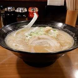 濃厚味噌らーめん