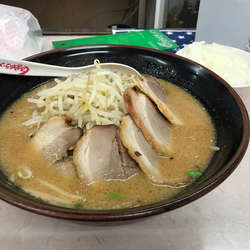 味噌チャーシュー麺（大盛）