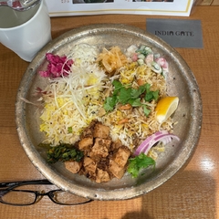 ビリヤニ専門店 インディアゲートの画像