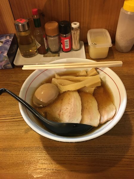 「黄金ラーメン+チャーシュー」@元祖きんかどう 座間本店の写真