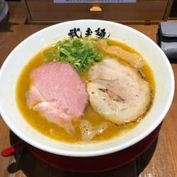 濃厚ラーメン