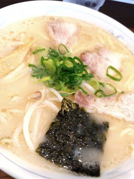 「中華そば(小)」@岡本中華 小松島本店の写真