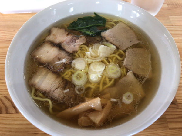 「チャーシューメン 1000円」@ぜんやの写真