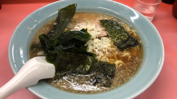 「ラーメン」@ラーメンショップ 朝霞店の写真