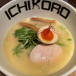 鶏そば十番 156 Ichikoro 麻布十番店 麻布十番 ラーメンデータベース