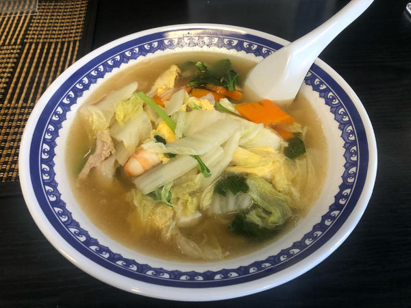 「五目そば」@寿泉の写真