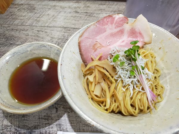 「つけ麺」@麺食堂 くにをの写真