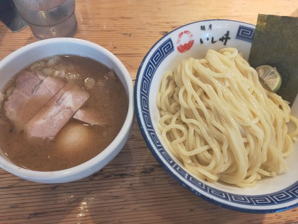 「特製中華せいろ」@銀座 いし井 五反田店の写真