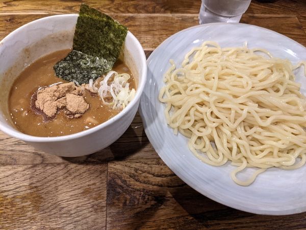 「つけ麺900円」@風雲児の写真