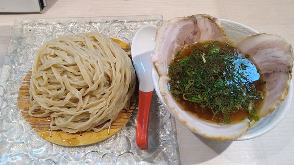 「【新麦】ざるチャーシュー¥1050-」@柳麺 呉田-goden-の写真