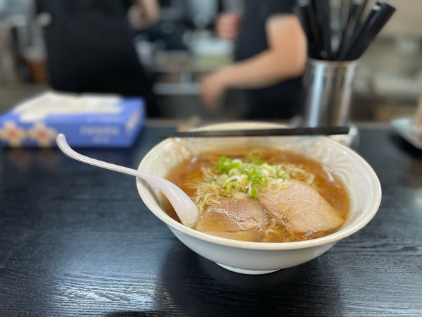 「ラーメン」@やまだラーメン 土橋店の写真