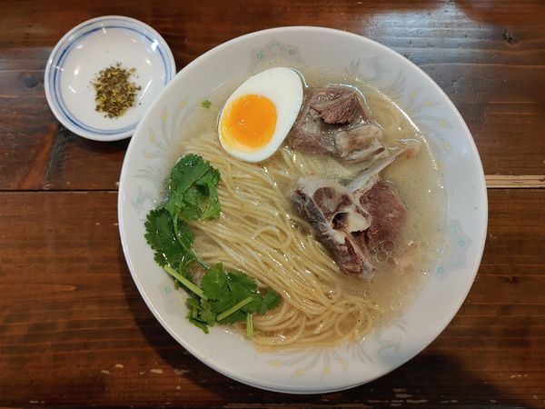 「ひつじlover」@ラーメン 達磨食堂の写真