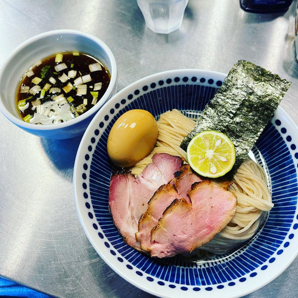 「鴨鰹つけ麺」@Bonito Soup Noodle RAIKの写真