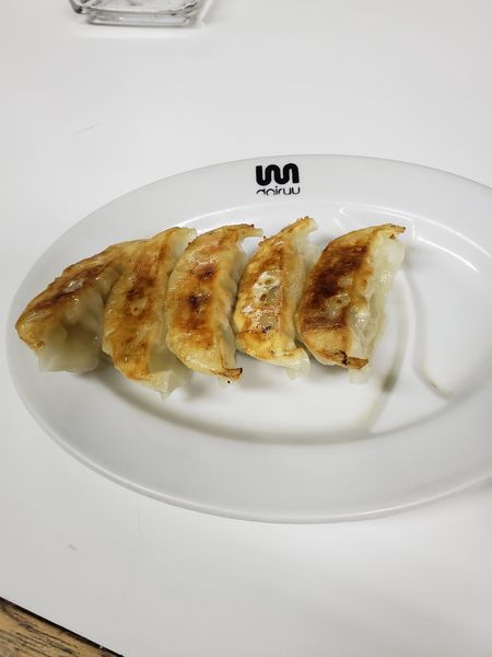 「餃子」@大龍の写真