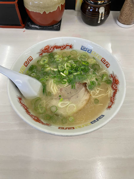 「ラーメン」@18ラーメン 大土居店の写真