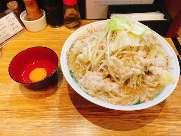 「味噌ラーメン」@ラーメン すけがわの写真