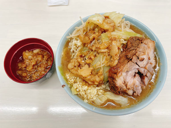 「ラーメン」@俺の生きる道 柏店の写真