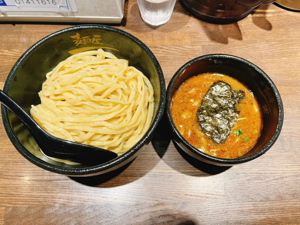 「つけ麺」@麺屋 一路の写真