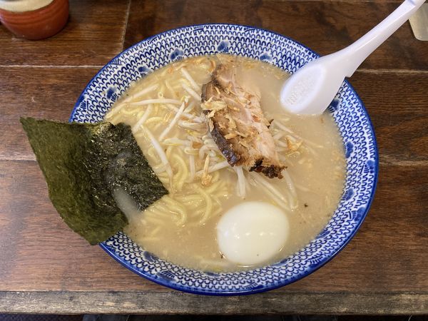 「塩」@葫 葛西店の写真