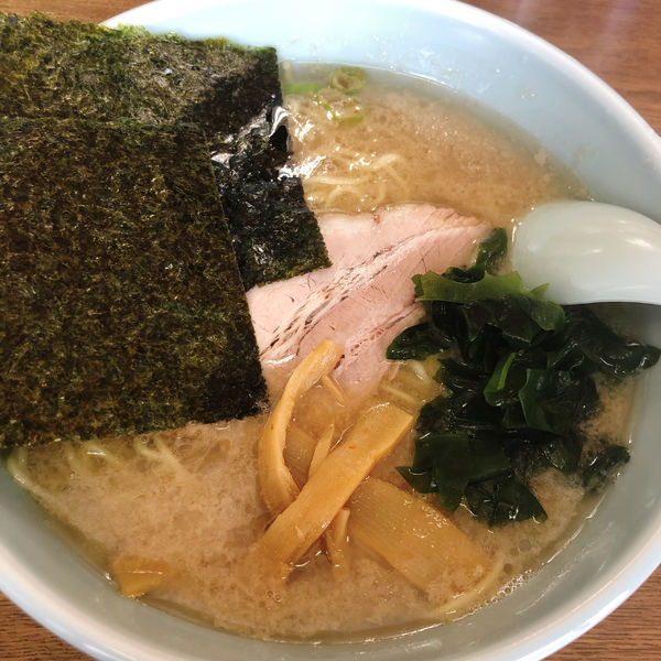 「ラーメン 600円」@ラーメンショップ 足利店の写真