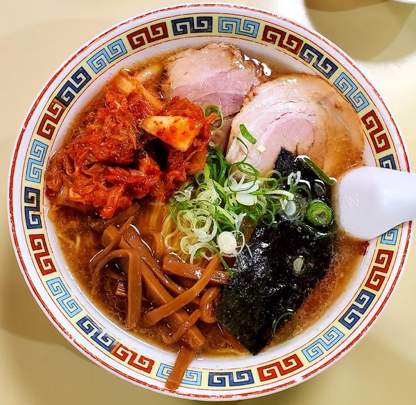 「カナキン麺(1.5玉)」@カナキン亭本舗 焼津店の写真