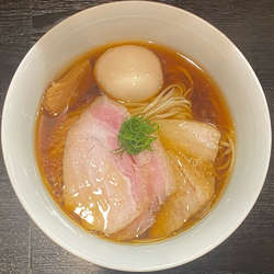 醤油そば+リッチ